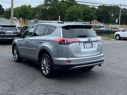 2017 Toyota RAV4 Hybrid Limited