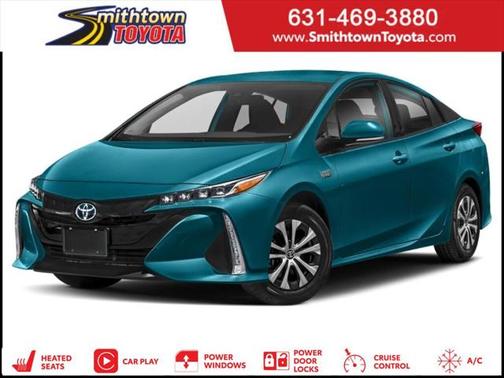 2022 Toyota Prius Prime LE