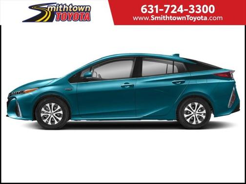 2022 Toyota Prius Prime LE