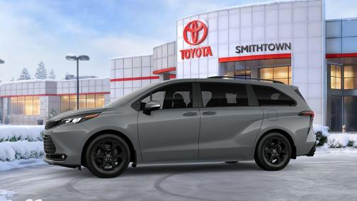 2026 Toyota Sienna Woodland Edition