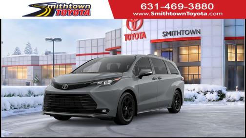 2026 Toyota Sienna Woodland Edition