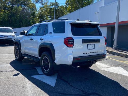 2025 Toyota 4Runner TRD Off Road Premium