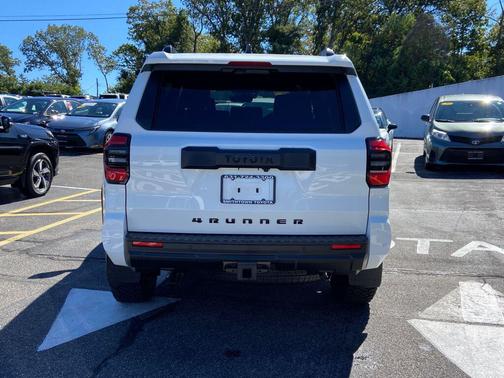 2025 Toyota 4Runner TRD Off Road Premium
