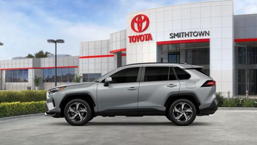 2025 Toyota RAV4 Hybrid SE