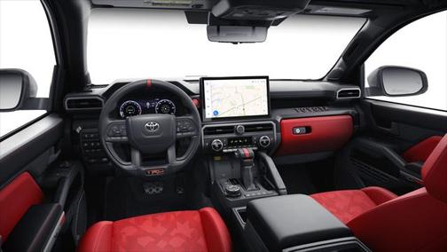 2025 Toyota Tacoma TRD Pro