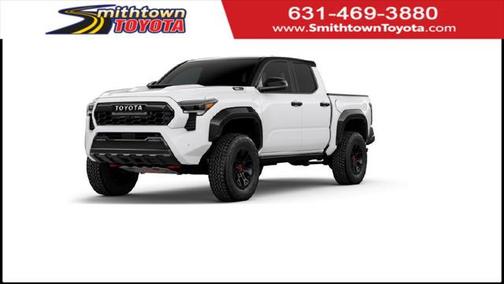 2025 Toyota Tacoma TRD Pro
