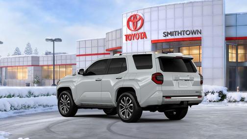 2026 Toyota 4Runner Limited