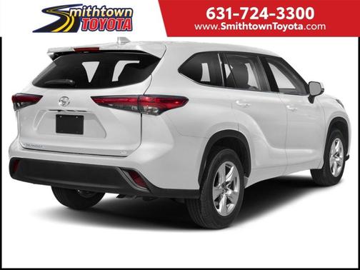 Pearl 2022 Toyota Highlander L