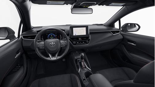 Blue Crush Metallic 2026 Toyota Corolla SE