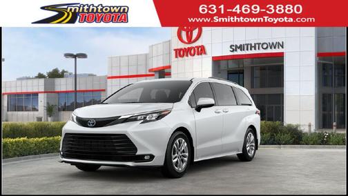 2025 Toyota Sienna XLE