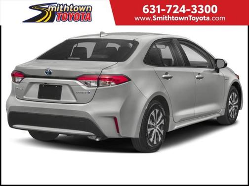 2022 Toyota Corolla Hybrid LE