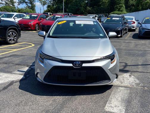 2022 Toyota Corolla Hybrid LE