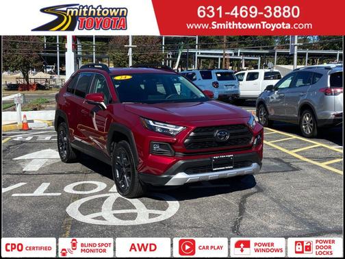 2024 Toyota RAV4 Adventure