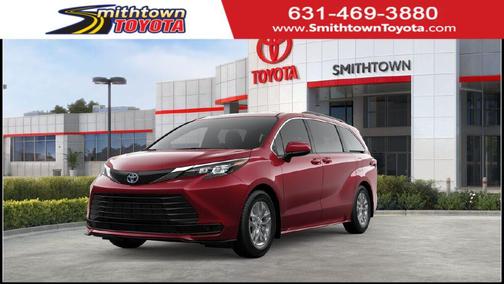 2025 Toyota Sienna LE