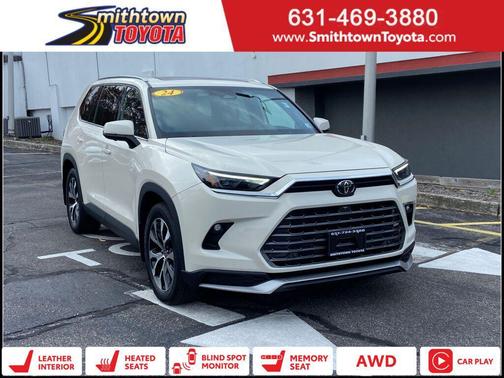 2024 Toyota Grand Highlander Limited