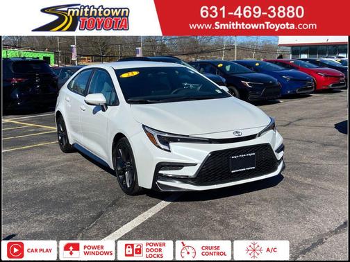 2023 Toyota Corolla SE