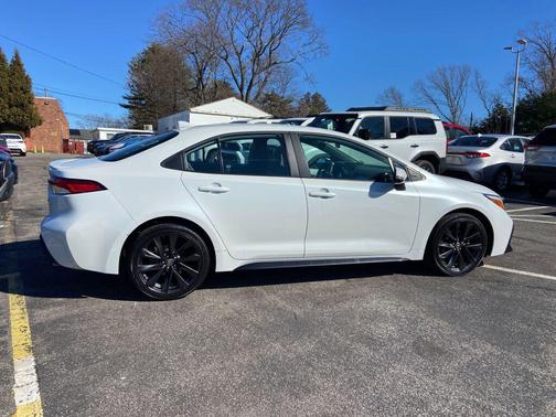 2023 Toyota Corolla SE