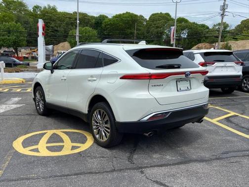 2022 Toyota Venza XLE