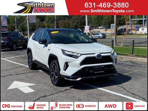 2023 Toyota RAV4 Prime XSE