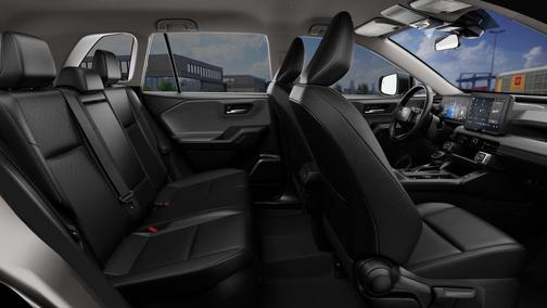 Storm Cloud 2026 Toyota RAV4 XLE Premium