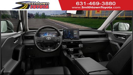 Storm Cloud 2026 Toyota RAV4 XLE Premium
