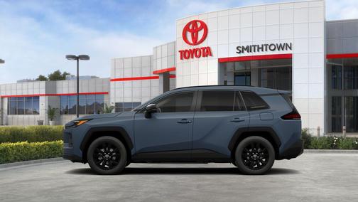 Storm Cloud 2026 Toyota RAV4 XLE Premium