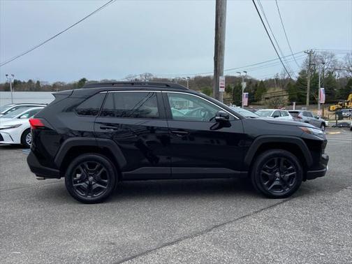 2023 Toyota RAV4 Adventure