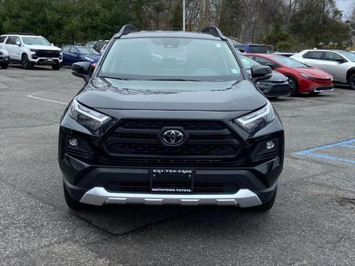 2023 Toyota RAV4 Adventure