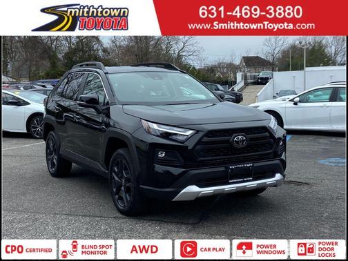2023 Toyota RAV4 Adventure