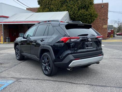 2023 Toyota RAV4 Adventure