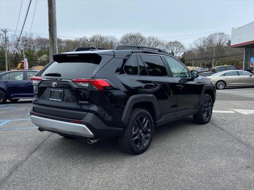 2023 Toyota RAV4 Adventure