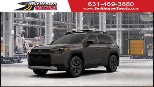 2026 Toyota RAV4 Woodland