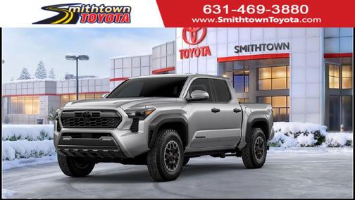 2026 Toyota Tacoma TRD Off Road