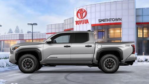 2026 Toyota Tacoma TRD Off Road