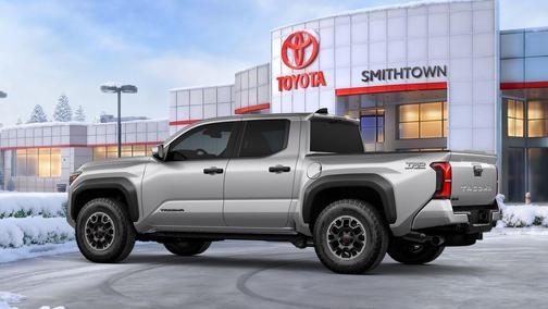 2026 Toyota Tacoma TRD Off Road