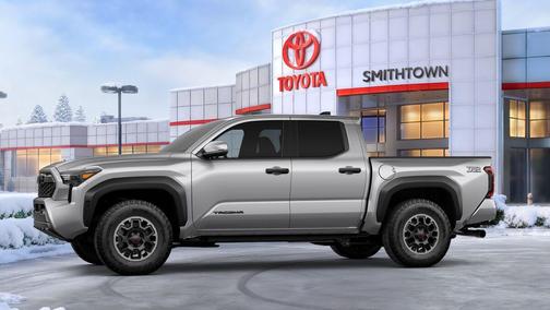 2026 Toyota Tacoma TRD Off Road
