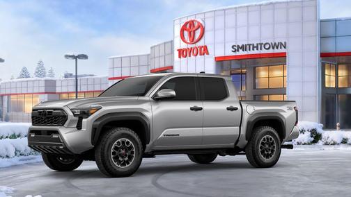 2026 Toyota Tacoma TRD Off Road