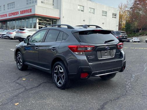 2020 Subaru Crosstrek Limited