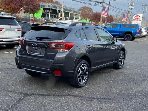 2020 Subaru Crosstrek Limited