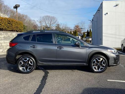 2020 Subaru Crosstrek Limited