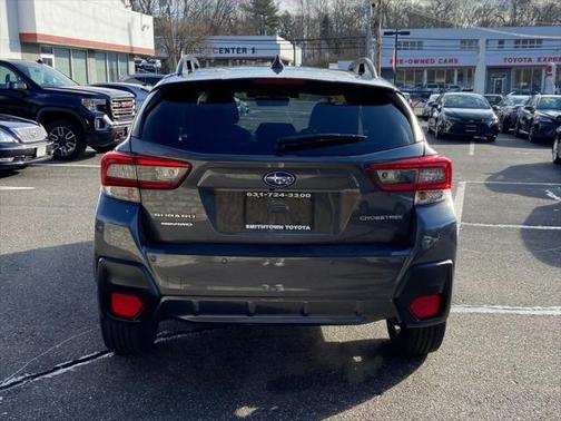 2020 Subaru Crosstrek Limited