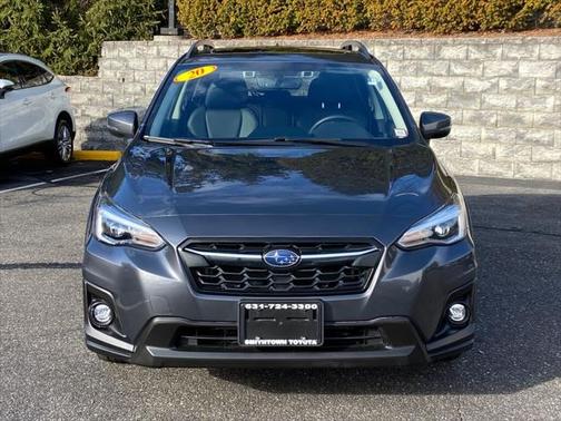 2020 Subaru Crosstrek Limited