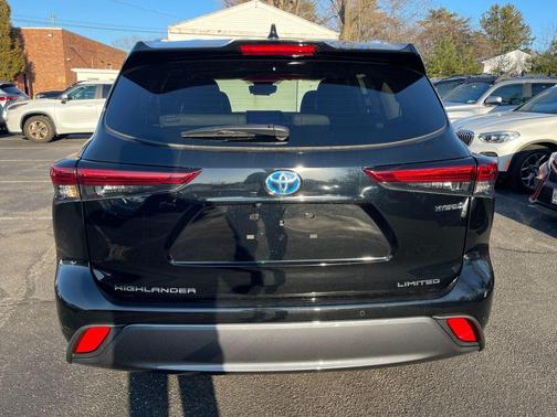 2023 Toyota Highlander Hybrid Limited