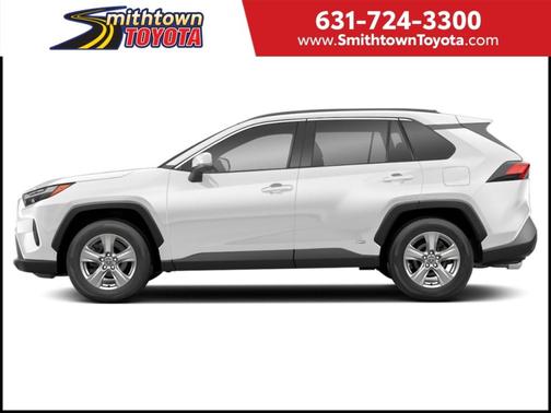 2023 Toyota RAV4 Hybrid XLE Premium