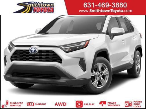 2023 Toyota RAV4 Hybrid XLE Premium