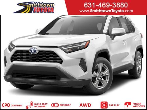 2023 Toyota RAV4 Hybrid XLE Premium
