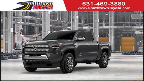 2026 Toyota Tacoma Hybrid Limited