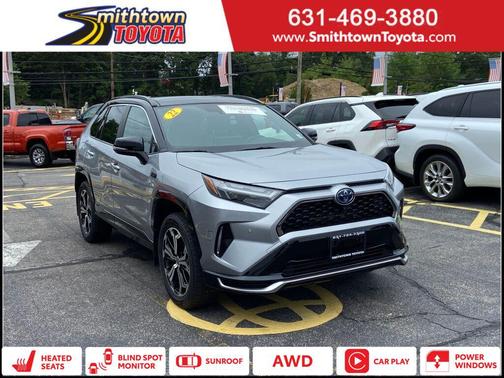 2022 Toyota RAV4 Prime XSE