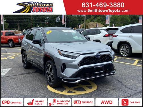 2022 Toyota RAV4 Prime XSE
