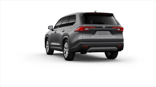 2025 Toyota Grand Highlander Limited